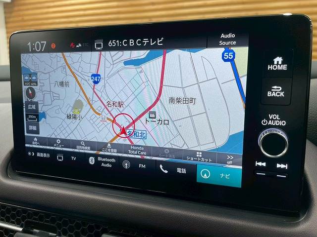 ホンダ ZR-Vの画像4