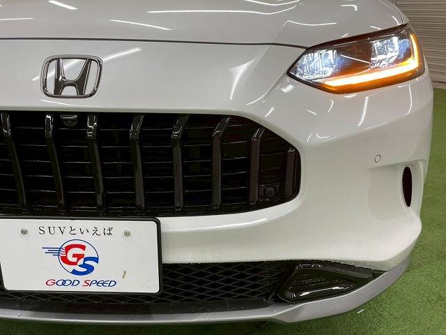 ホンダ ZR-Vの画像11