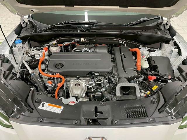 ホンダ ZR-Vの画像16