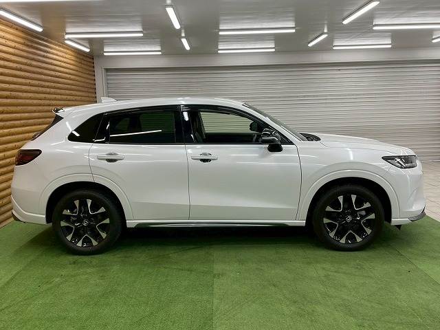 ホンダ ZR-Vの画像18