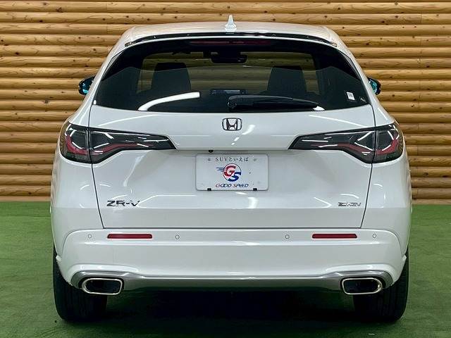 ホンダ ZR-Vの画像19