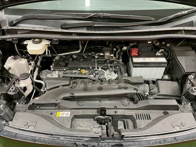 トヨタ ヴォクシーの画像16