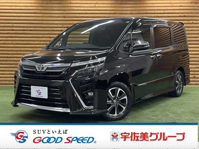 トヨタヴォクシーZS“煌III”
