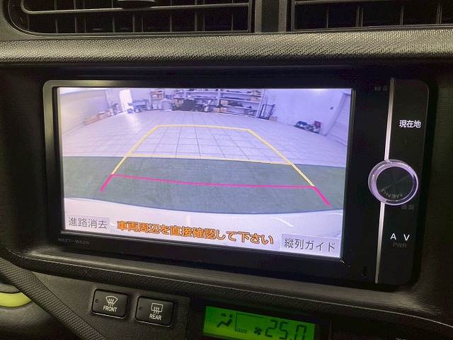 トヨタ アクアの画像5