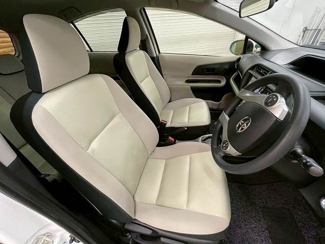 トヨタ アクアの画像9