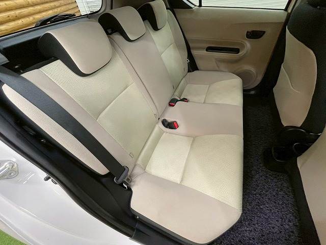 トヨタ アクアの画像10