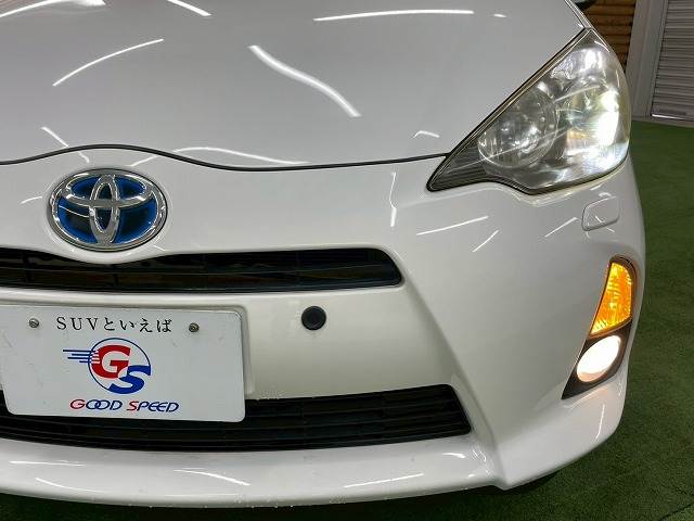 トヨタ アクアの画像11