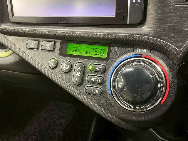 トヨタ アクアの画像13