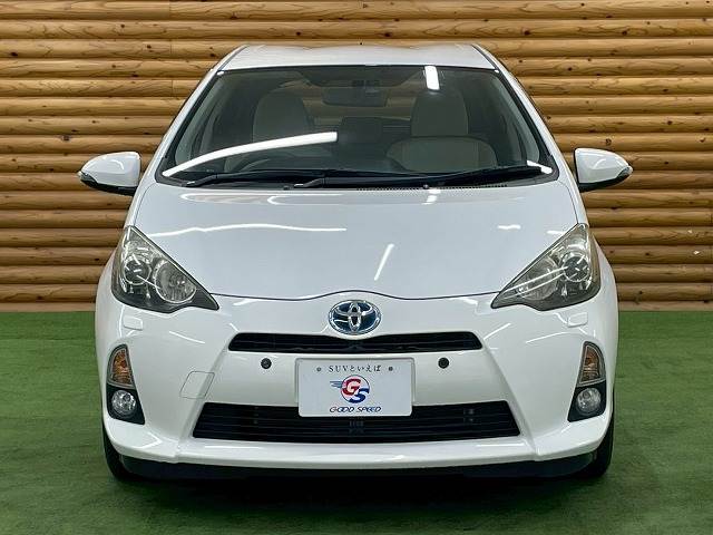 トヨタ アクアの画像16