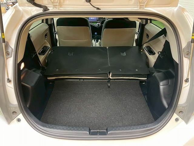 トヨタ アクアの画像20