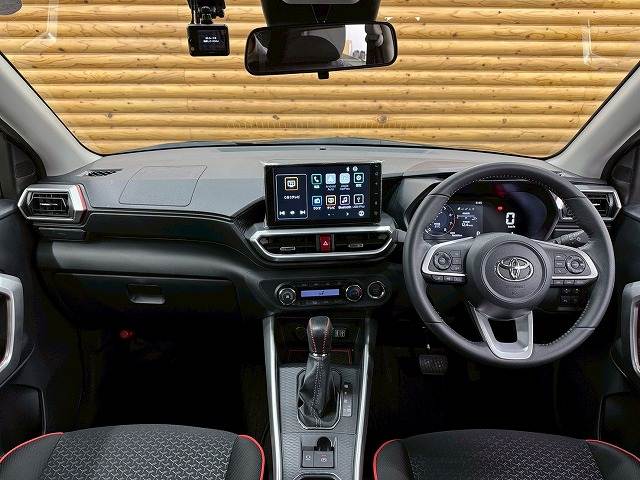 トヨタ&nbsp;ライズの画像3