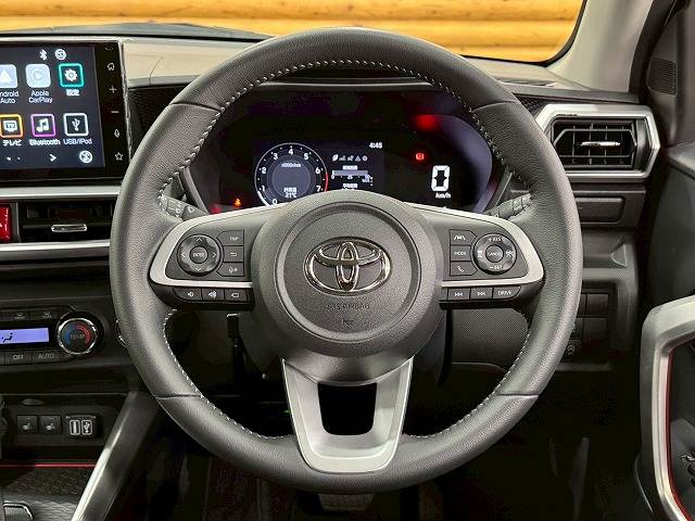 トヨタ&nbsp;ライズの画像13