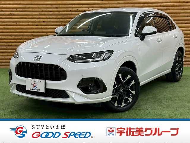 ホンダZR-V□e:HEV Z