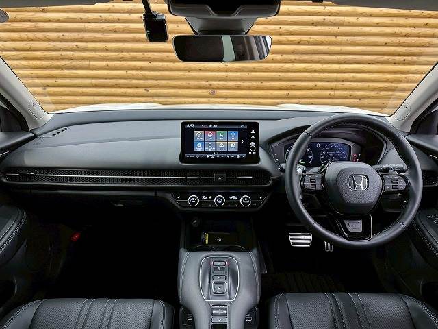 ホンダ&nbsp;ZR-Vの画像3