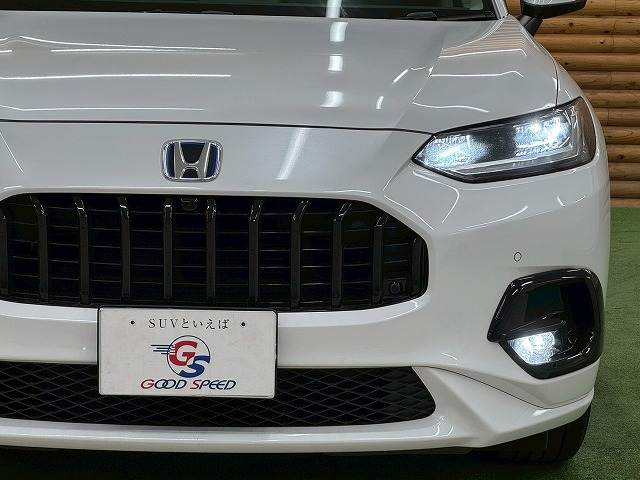 ホンダ&nbsp;ZR-Vの画像11