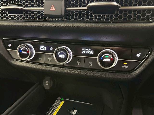 ホンダ&nbsp;ZR-Vの画像13