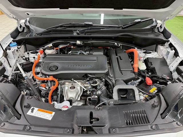 ホンダ&nbsp;ZR-Vの画像15