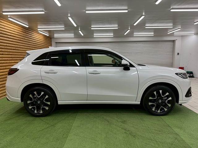 ホンダ&nbsp;ZR-Vの画像18