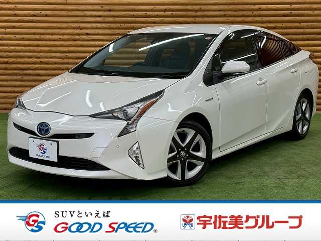 トヨタ プリウスの画像1