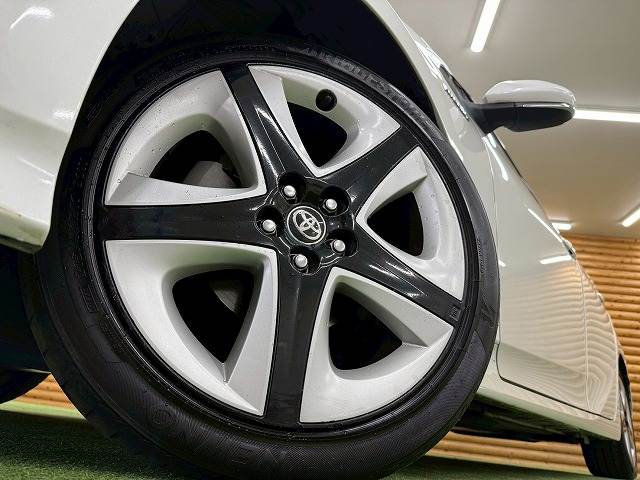 トヨタ プリウスの画像12