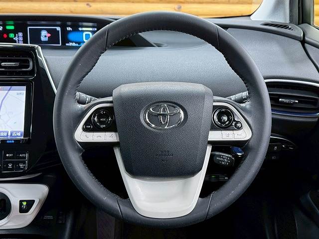 トヨタ プリウスの画像14