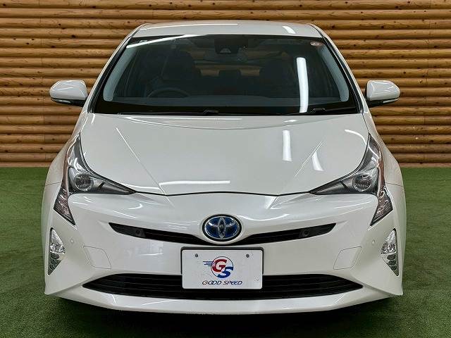 トヨタ プリウスの画像17