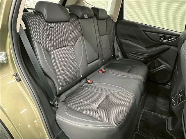 スバル フォレスターの画像8