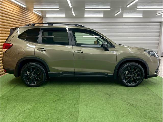 スバル フォレスターの画像15