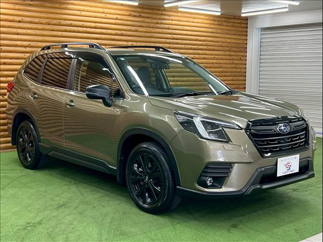 スバル フォレスターの画像16