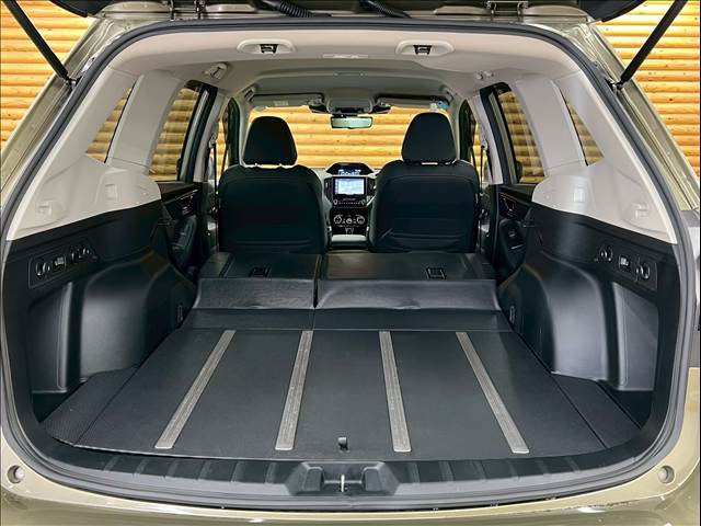 スバル フォレスターの画像18