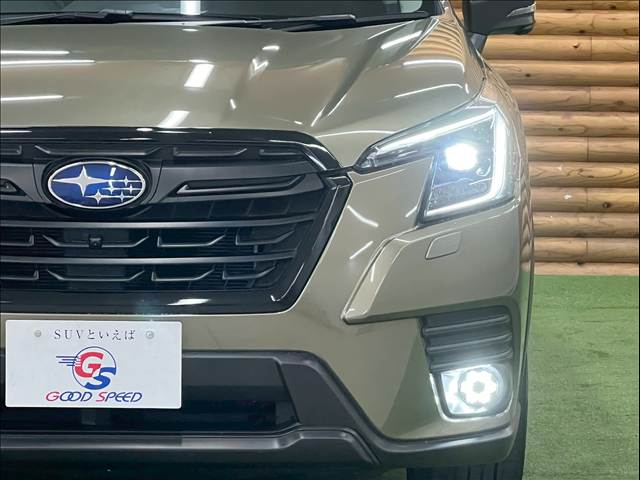 スバル フォレスターの画像20