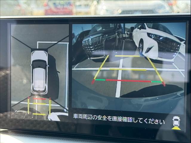 ロッキーPremium G HEV 内装他