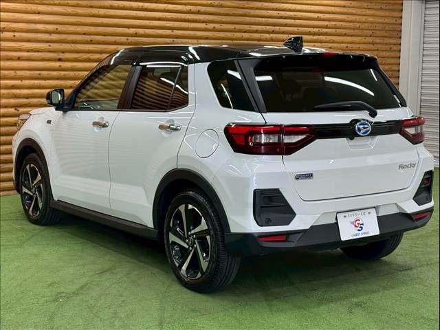 ダイハツ&nbsp;ロッキーの画像17