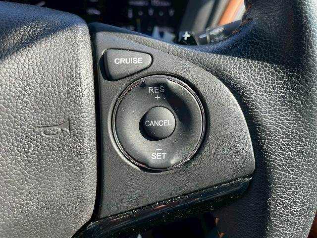 ヴェゼルハイブリッドZ 内装他