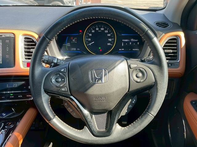 ホンダ&nbsp;ヴェゼルハイブリッドの画像14