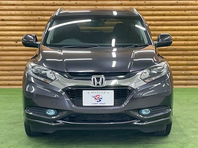 ホンダ&nbsp;ヴェゼルハイブリッドの画像17