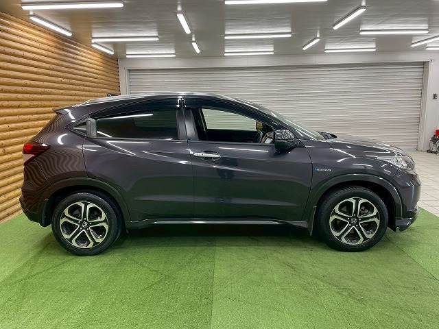 ホンダ&nbsp;ヴェゼルハイブリッドの画像18