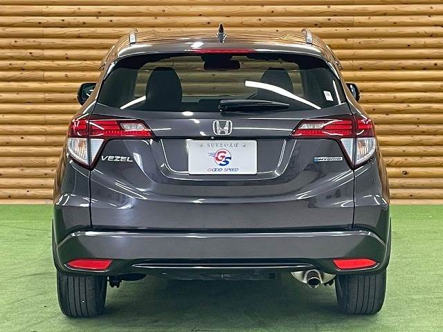 ホンダ&nbsp;ヴェゼルハイブリッドの画像19