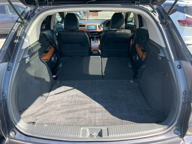 ホンダ&nbsp;ヴェゼルハイブリッドの画像20