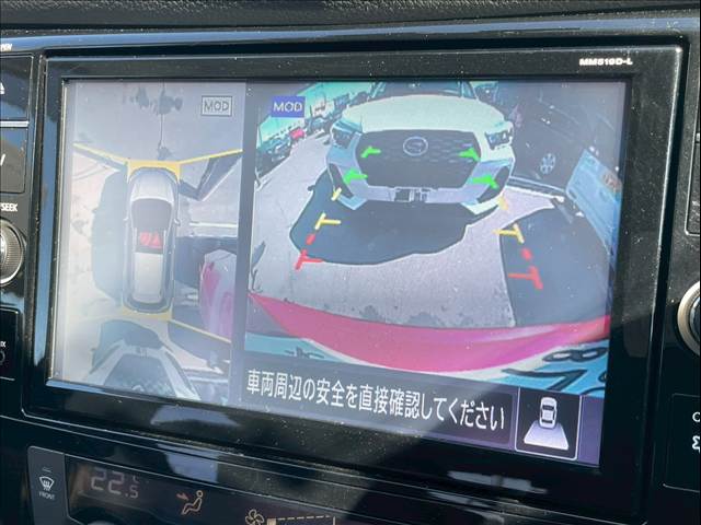 エクストレイル□20Xi 内装他