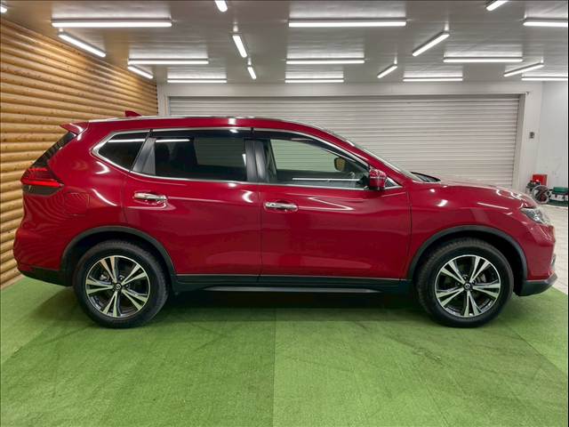 日産 エクストレイルの画像15