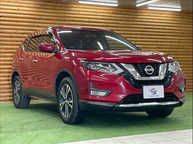 日産 エクストレイルの画像16