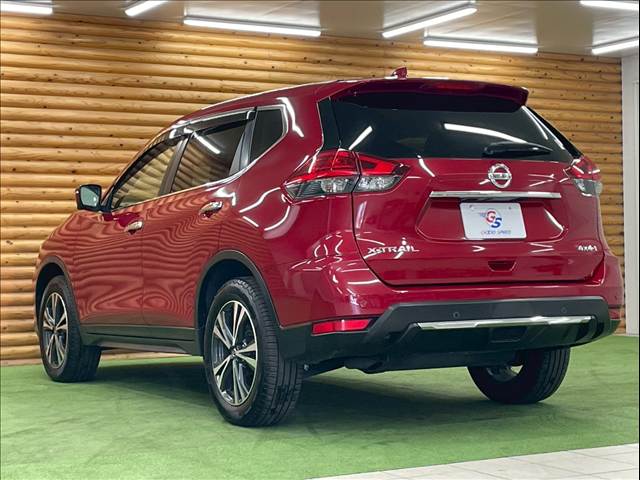 日産 エクストレイルの画像17