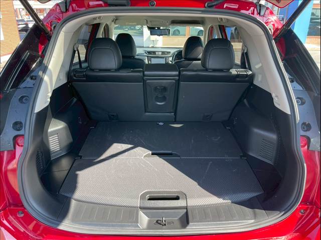 日産 エクストレイルの画像18