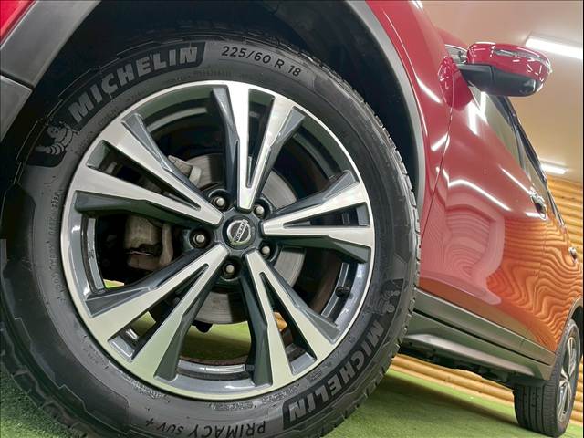 日産 エクストレイルの画像20