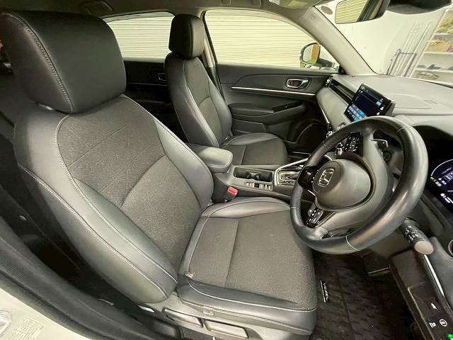 ホンダ&nbsp;ヴェゼルハイブリッドの画像8