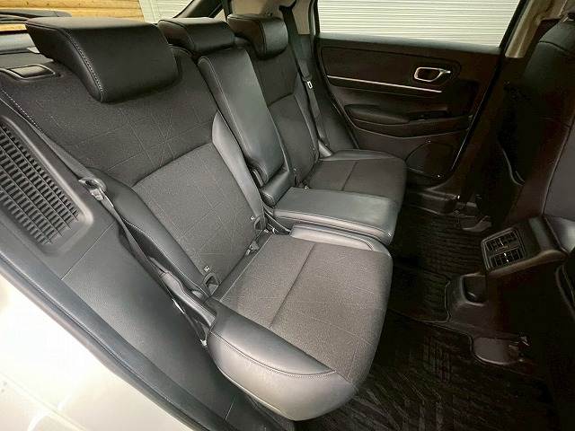 ホンダ&nbsp;ヴェゼルハイブリッドの画像9