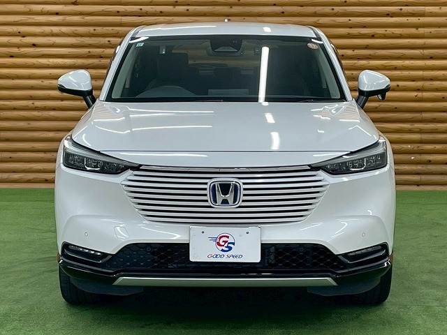 ホンダ&nbsp;ヴェゼルハイブリッドの画像17