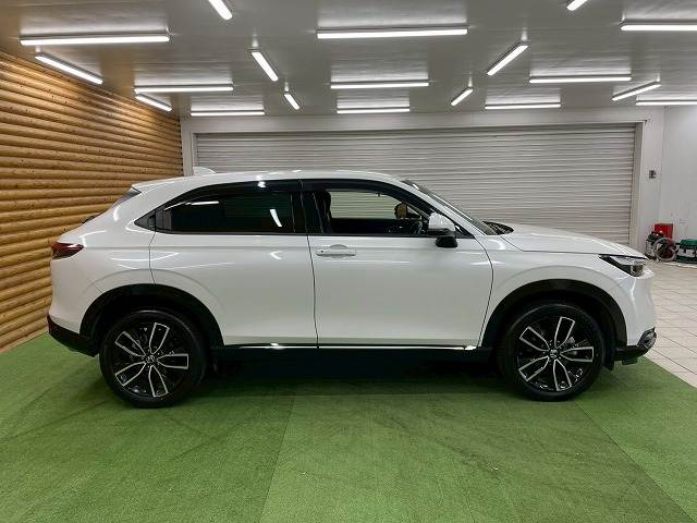 ホンダ&nbsp;ヴェゼルハイブリッドの画像18