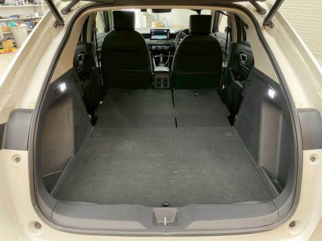ホンダ&nbsp;ヴェゼルハイブリッドの画像20